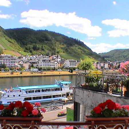 Union Hotel Cochem Esterno foto