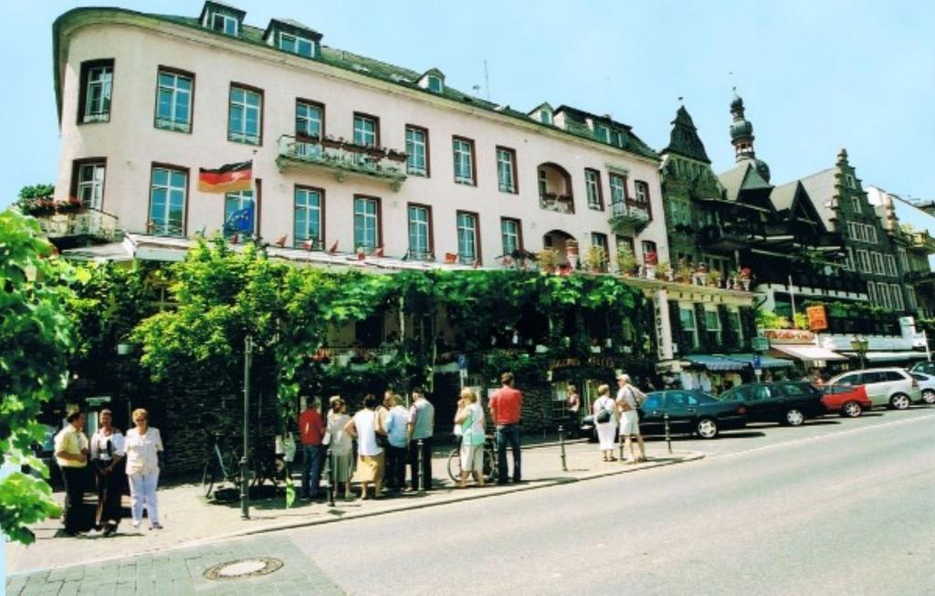 Union Hotel Cochem Esterno foto