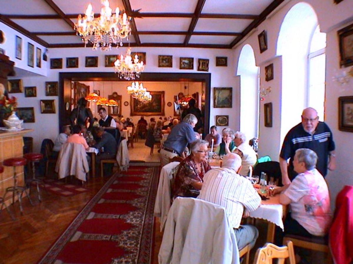 Union Hotel Cochem Esterno foto