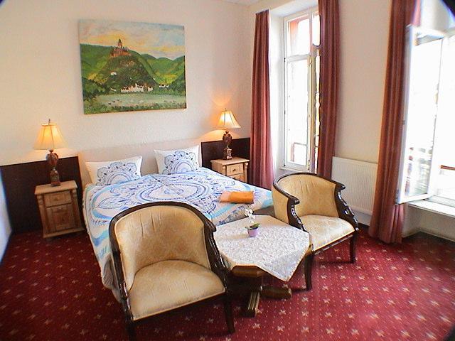 Union Hotel Cochem Esterno foto