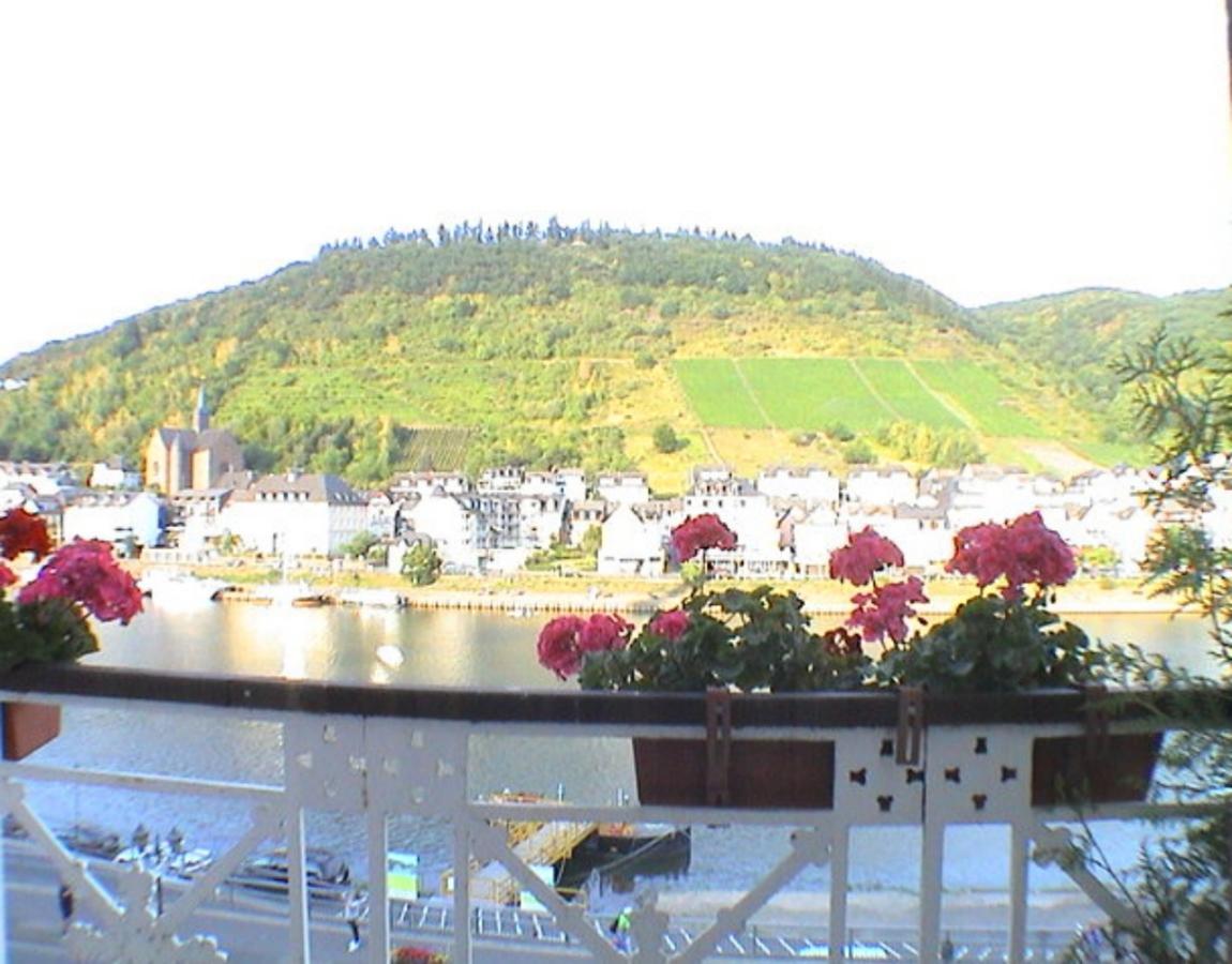 Union Hotel Cochem Esterno foto