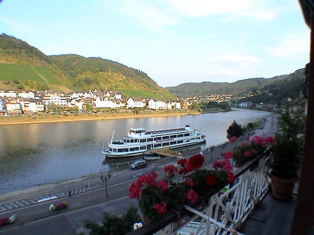 Union Hotel Cochem Esterno foto